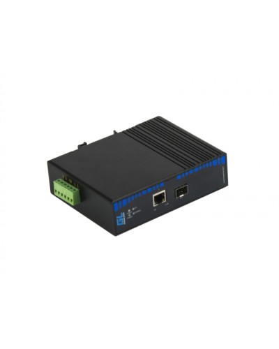 Медиаконвертер Gigalink GL-MC-UTPG-SFPG-FI в Самаре Медиаконвертеры Pintop.ru