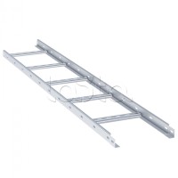 Лоток лестничный 50х500х6000-1,5 мм HDZ EKF (LT50500x6-1,5-HDZ)