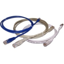Патч-корд RJ45 TWT-45-45-7.0/S-GY