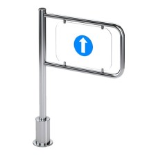 Калитка пружинная уличного исполнения К-11-A левая 1200 Oxgard К-11-А левая 1200 (ВЗР 1993-16)