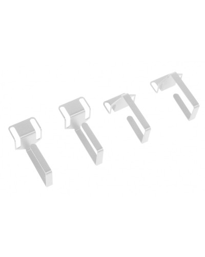 Органайзер кабельный одинарный изгонутый ЦМО СБ-Б в Самаре Кабельные органайзеры Pintop.ru