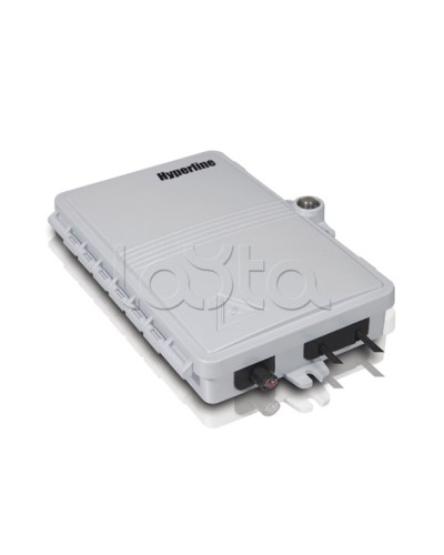 Бокс оптический Hyperline FO-WBI-24A-GY в Самаре Кросс оптический Pintop.ru