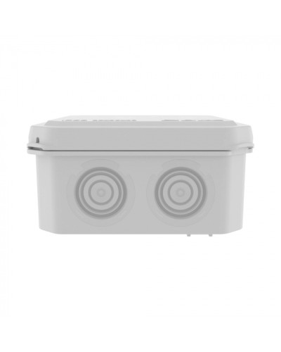 Коробка ответвительная с 8+2 кабельными вводами д.20/20мм, IP55,85х85х40мм DKC (53785) в Самаре Распределительные коробки Pintop.ru