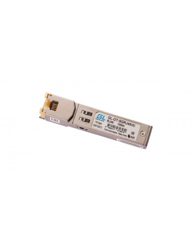 Модуль SFP Gigalink (GL-OT-SGRJ45(R)) в Самаре Модули SFP/XFP/GBIC Pintop.ru