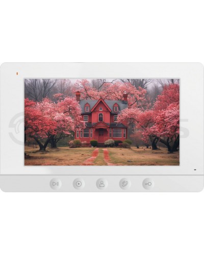 Монитор домофона Tantos Like HD Wi-Fi в Самаре Абонентские видеоустройства Pintop.ru