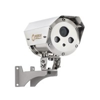 Цифровая в/камера с разрешением 2 Мп Релион-Exd-Н-100-ИК-IP2Мп2.8-12Z-PоE-SD-С-TD