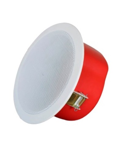 Громкоговоритель потолочныйTantos TSo-PW6K в Самаре Системы оповещения и управления эвакуацией Pintop.ru