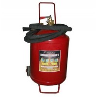 Огнетушитель порошковый Ярпожинвест ОП-25 (з) АВСE