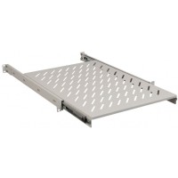 ITK Полка выдвижная L=400мм серая (SS35-400PI-R)