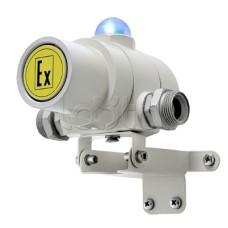 Оповещатель комбинированный взрывозащищенный со световой индикацией Эридан ВС-07е-Ех-ЗИ (КВМ15+КВМ15) (220VАC)