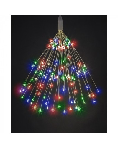 Гирлянда Navigator 95 001 NGF-D028-01 (фейерверк RGBY 3*0.6м IP20) в Самаре Источники света(Лампы) Pintop.ru