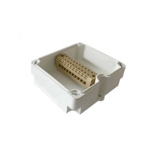 КСП-10 АЯКС IP66 (без кабельных вводов, глухая) Магнито-Контакт