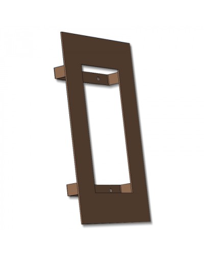 Пластина переходная Цифрал 2094M в Самаре Аксессуары для многоабонентных систем Pintop.ru