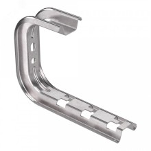 C-Омега профиль 150 (1,5 мм) INOX EKF (OMPC150-INOX)