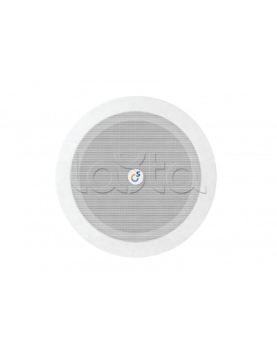 Акустическая система потолочная Sonar SCS-06 (R1.0102.0106-01) в Самаре Система оповещения и трансляции Sonar Pintop.ru