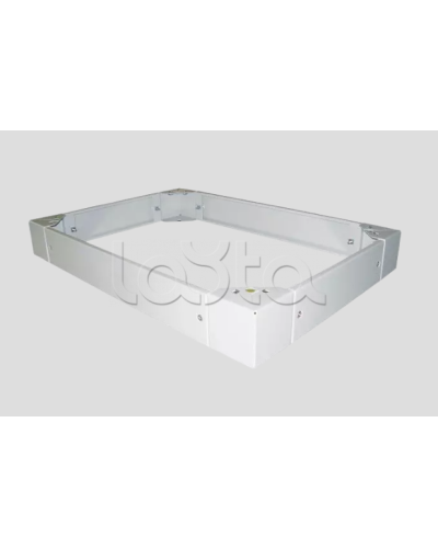 Дополнительный цоколь для шкафов Elbox EME-EMWS-S-1000.300.100 в Самаре Цоколи для шкафов и стоек Pintop.ru