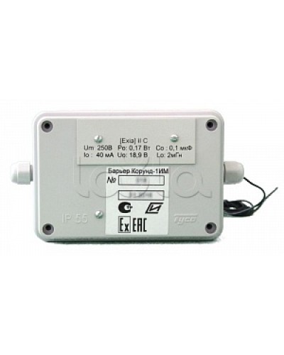 Барьер разделительный Специнформатика-СИ «Барьер КОРУНД 1ИМ» в Самаре Дополнительное оборудование для ОПС Pintop.ru