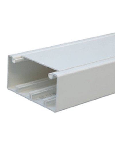 Короб с крышкой 100x55 (Крышка=80мм), огнестойкость E15-E110 Экопласт 76002-E110 в Самаре Кабель-канал (ОКЛ) Экопласт Pintop.ru