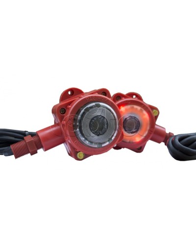 Оповещатель световой взрывозащищенный Спецприбор ЗОВ-С в Самаре Оповещатели Ex Pintop.ru