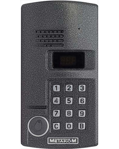 Блок вызова домофона Метаком MK2003.2-RFEVN в Самаре Блоки вызова многоабонентные Pintop.ru