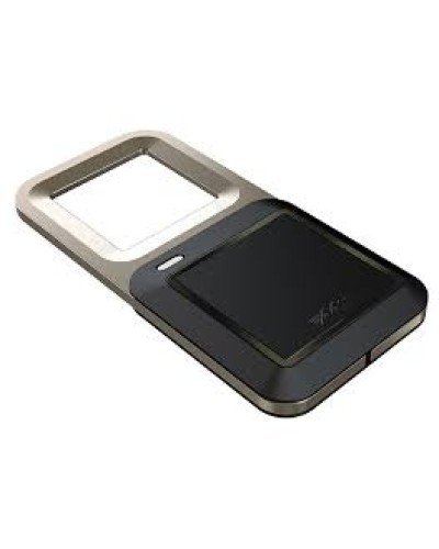 Брелок KEYTAG в металлическом корпусе Faac 401306 в Самаре Запчасти для шлагбаумов и автоматики Pintop.ru