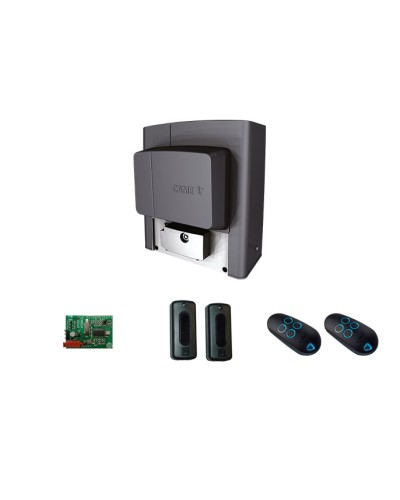 Комплект автоматики для откатных ворот Came BKS18AGS RC KIT (до 1800 кг 50%) в Самаре Автоматизация ворот Pintop.ru