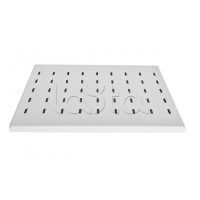 Полка аккумуляторная глубиной 500 мм Elbox (EMS-RB-800.500)