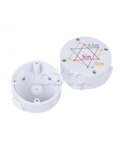 Монтажная коробка Fox FX-1050 в Самаре Оборудование для видеонаблюдения Pintop.ru