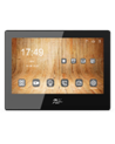 IP Wi-Fi видеодомофон Fox FX-IVD800WPE АНДРОМЕДА 8 B в Самаре Абонентские IP устройства Pintop.ru