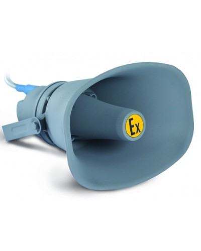 Громкоговоритель взрывозащищённый рупорный Спектрон Прометей-ГВР-Exm-25 в Самаре Акустические системы (Ex) Pintop.ru