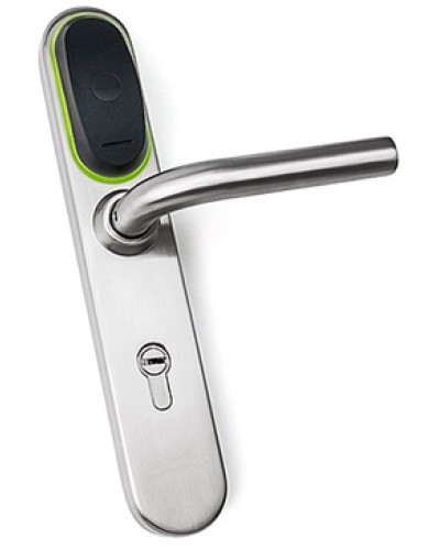 Замок для двери электромеханический IronLogic Eurolock EHT net в Самаре Электромеханические замки Pintop.ru