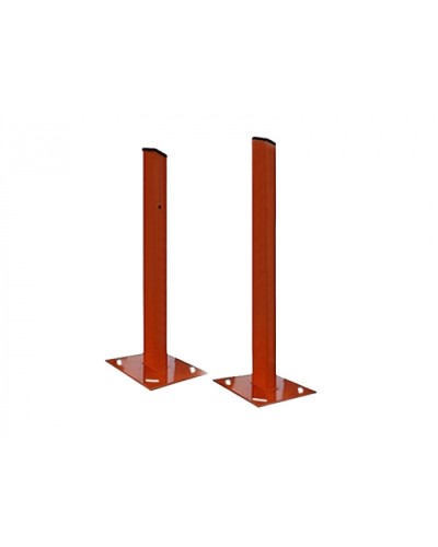 Магнито-Контакт Стойка для фотоэлемента 1,5м Аякс исп.00 (на асфальт), оранжевая в Самаре Запчасти для шлагбаумов и автоматики Pintop.ru