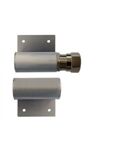 Извещатель охранный точечный магнитоконтактный Магнито-Контакт ИО 102-100К Магнито-Контакт исп.10 (с металлическим кабельным вводом, штуцер по выбору) в Самаре Извещатели охранные Pintop.ru