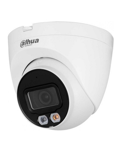 IP видеокамера в купольном исполнении Dahua DH-IPC-HDW2449TP-S-LED-0280B в Самаре IP-камеры Pintop.ru