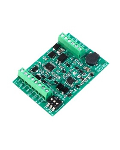 Контроллер для управления электромагнитным или электромеханическим замком Beward NCS102 в Самаре Аксессуары для IP домофонов Pintop.ru