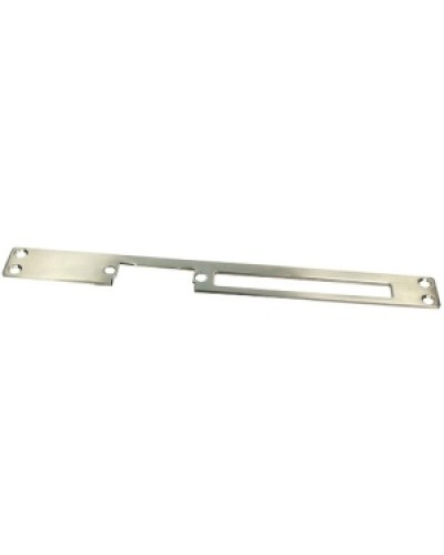 Планка для электрозащёлки AT-ES01 d=250мм AccordTec AT-FL в Самаре Защелки Pintop.ru