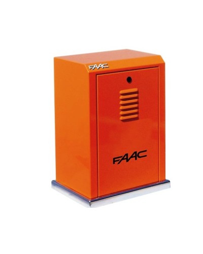 Привод 884 MC Faac 109885 в Самаре Автоматизация ворот Pintop.ru