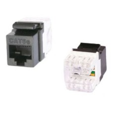 Модуль Keystone Jack RJ45, категория5e, неэкранированный Eurolan 16B-U5-03BL