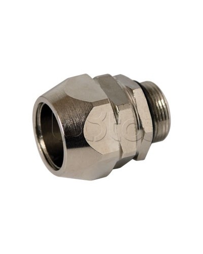 Муфта мет.рукав в гладкой изоляции в оплетке-коробка DN 35, IP66, М40х1,5 DKC (T06014-4035) в Самаре Аксессуары для лотков Pintop.ru