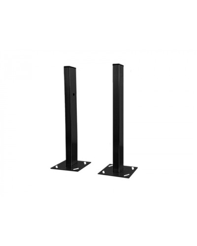 Магнито-Контакт Стойка для фотоэлемента 0,5м Аякс исп.00 (на асфальт), черная в Самаре Запчасти для шлагбаумов и автоматики Pintop.ru