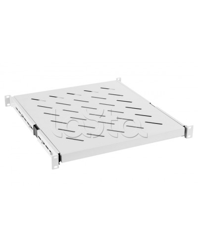 Полка выдвижная 1U Cabeus JE05-800 в Самаре Полки для шкафов и стоек Pintop.ru