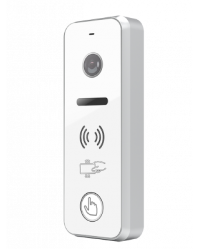 Вызывная панель Tantos iPanel 2 HD EM (White) в Самаре Вызывные аудиопанели малоабонентные Pintop.ru