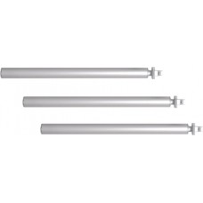 Преграждающие планки CARDDEX PPA-07X (3 шт.) Антипаника из стали с полимерным покрытием