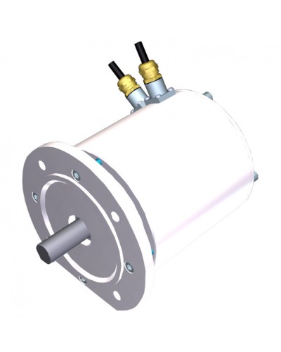 Электродвигатель FROG-MD Came 119RIA080 в Самаре Запчасти для шлагбаумов и автоматики Pintop.ru