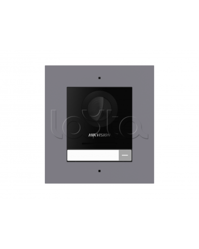 IP вызывная панель Hikvision DS-KD8003-IME1(B)/Flush в Самаре Вызывные IP панели Pintop.ru