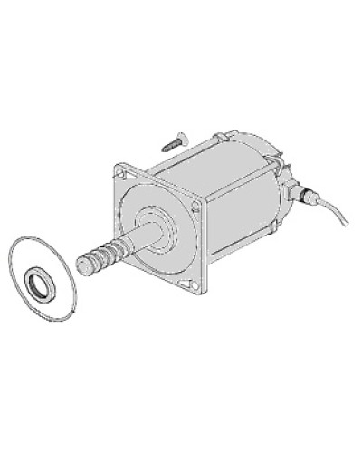 Электродвигатель Came 119RIA025 в Самаре Запчасти для шлагбаумов и автоматики Pintop.ru