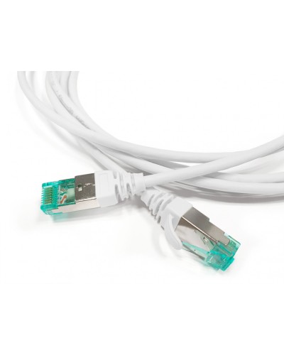 Hyperline PC-LPT-SFTP-RJ45-RJ45-C6A-1M-LSZH-WH Патч-корд S/FTP в Самаре Патчкорды (медные) Pintop.ru