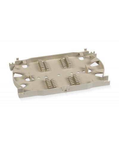 Дополнительная сплайс-кассета на 24 КДЗС Cabeus FO-SPL-24 в Самаре Кроссы оптические Pintop.ru