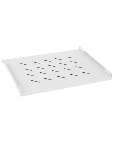 Полка стационарная 1U (400 мм) Cabeus SH-J018-FC-600m в Самаре Полки для шкафов и стоек Pintop.ru