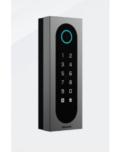 Терминал контроля доступа врезной Akuvox A08S_IW в Самаре Контроллеры Pintop.ru
